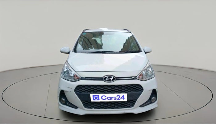 2017 Hyundai Grand i10 SPORTZ (O) 1.2 U2 CRDI, Diesel, Manual, 91,082 km, exterior