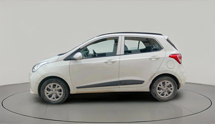 2017 Hyundai Grand i10 SPORTZ (O) 1.2 U2 CRDI, Diesel, Manual, 91,082 km, exterior