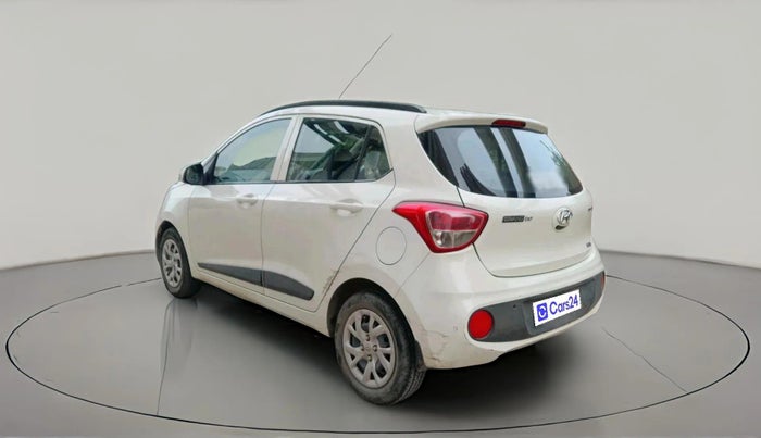 2017 Hyundai Grand i10 SPORTZ (O) 1.2 U2 CRDI, Diesel, Manual, 91,082 km, exterior