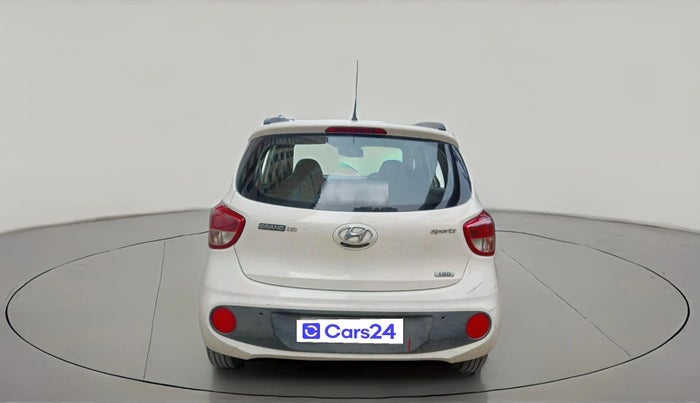 2017 Hyundai Grand i10 SPORTZ (O) 1.2 U2 CRDI, Diesel, Manual, 91,082 km, exterior