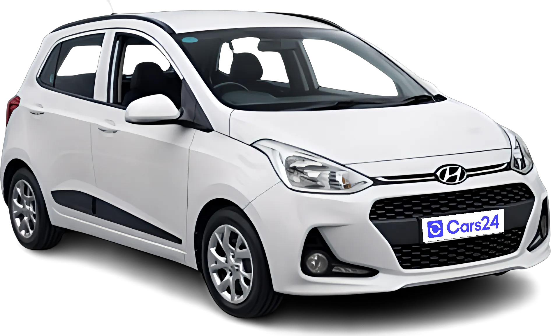 2017 Hyundai Grand i10 - Hatchback - Diesel - Manual - ₹2.90 lakh
