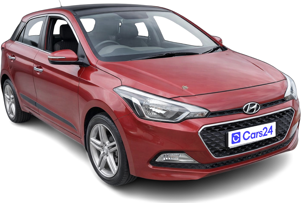 2016 Hyundai Elite i20 - Hatchback - CNG - Manual - ₹3.10 lakh