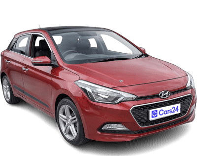 2016 Hyundai Elite i20 - Hatchback - CNG - Manual - ₹3.10 lakh