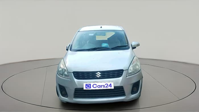 2014 Maruti Ertiga VXI CNG, CNG, Manual, 1,00,975 km, exterior