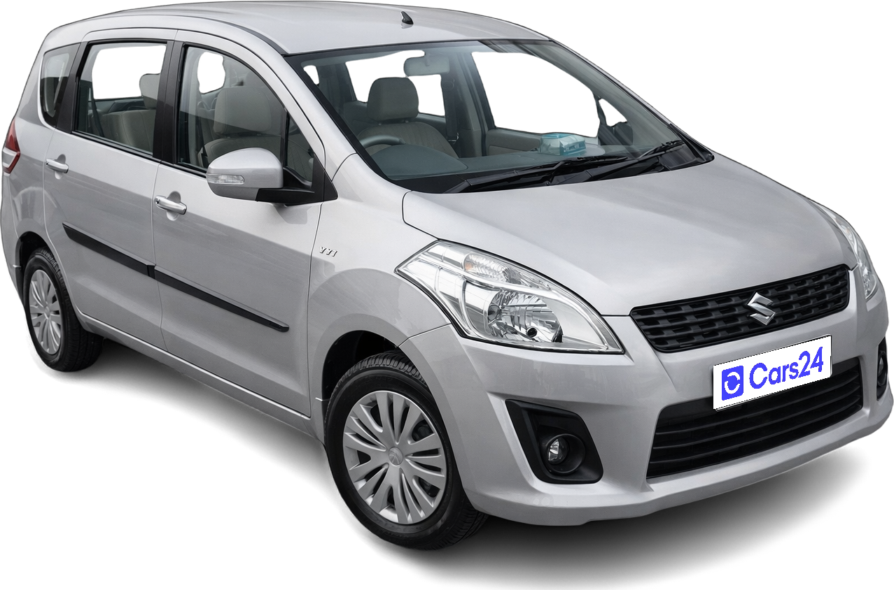 2014 Maruti Ertiga - SUV - CNG - Manual - ₹4.08 lakh