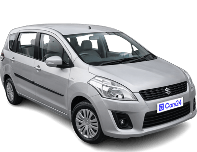 2014 Maruti Ertiga - SUV - CNG - Manual - ₹4.08 lakh