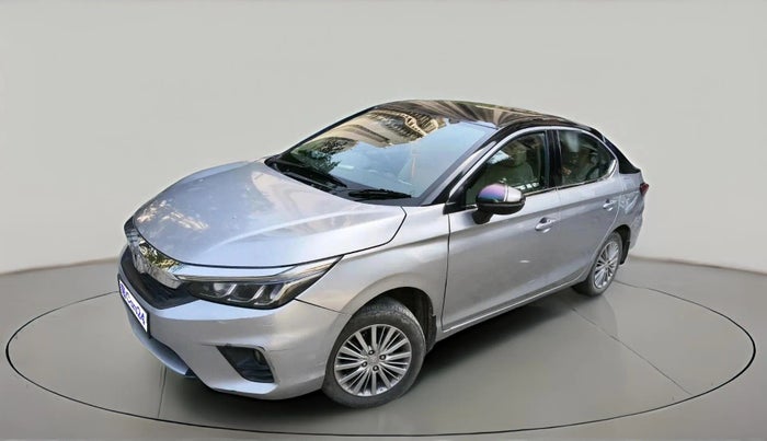 2021 Honda City 1.5L I-VTEC V MT 5TH GEN, Petrol, Manual, 41,775 km, exterior