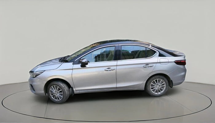 2021 Honda City 1.5L I-VTEC V MT 5TH GEN, Petrol, Manual, 41,775 km, exterior
