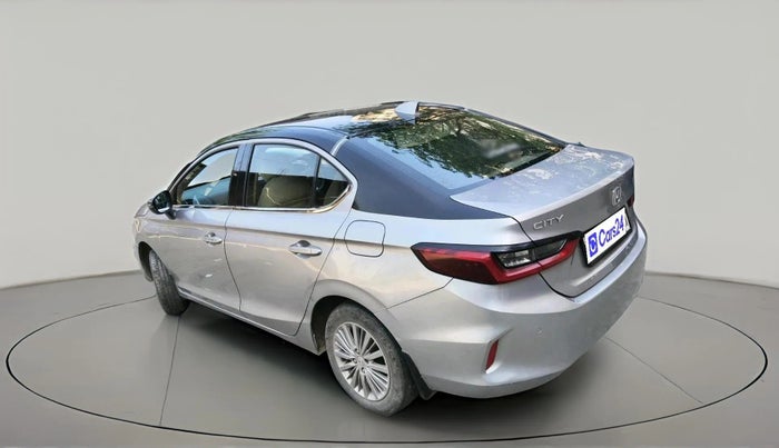 2021 Honda City 1.5L I-VTEC V MT 5TH GEN, Petrol, Manual, 41,775 km, exterior