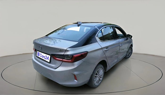 2021 Honda City 1.5L I-VTEC V MT 5TH GEN, Petrol, Manual, 41,775 km, exterior