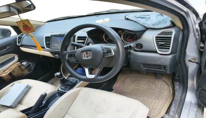 2021 Honda City 1.5L I-VTEC V MT 5TH GEN, Petrol, Manual, 41,775 km, interior