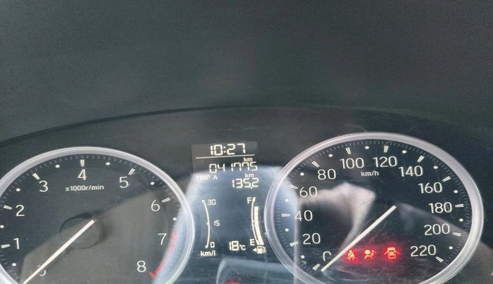 2021 Honda City 1.5L I-VTEC V MT 5TH GEN, Petrol, Manual, 41,775 km, interior