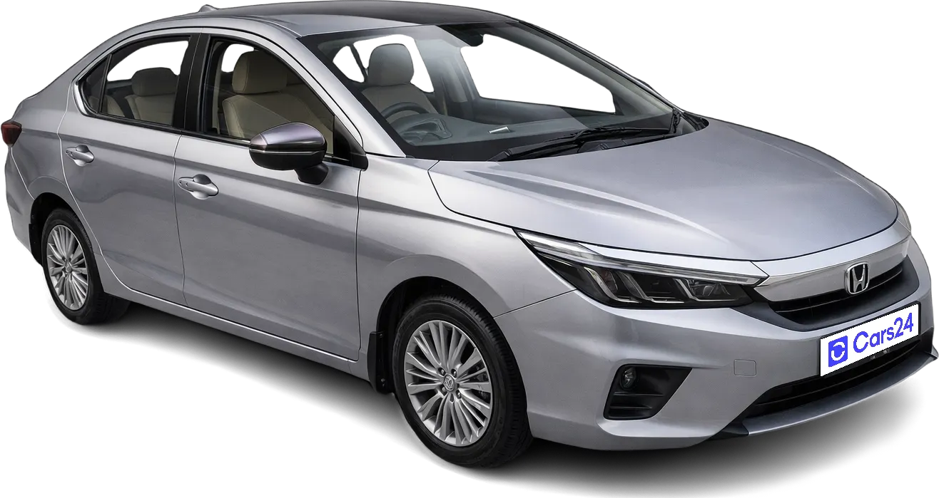 2021 Honda City - Sedan - Petrol - Manual - ₹7.10 lakh