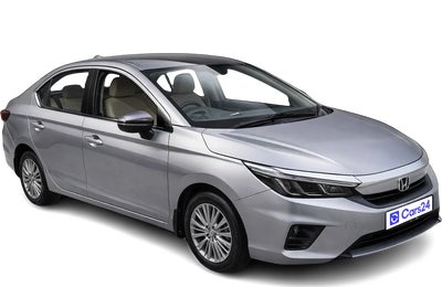 2021 Honda City - Sedan - Petrol - Manual - ₹7.10 lakh