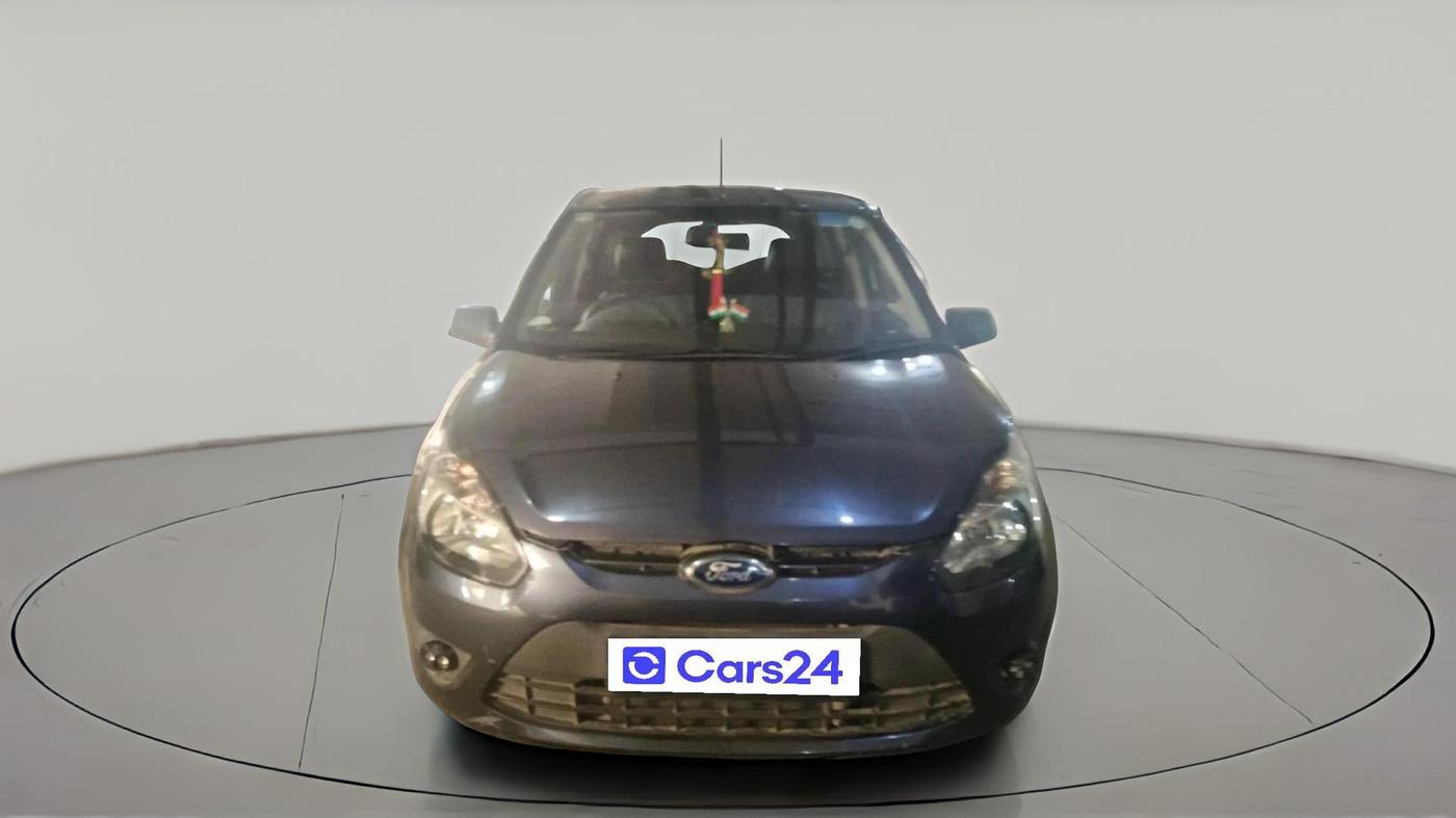 2012 Ford Figo EXI 1.2 PETROL, Petrol, Manual, 42,792 km, exterior