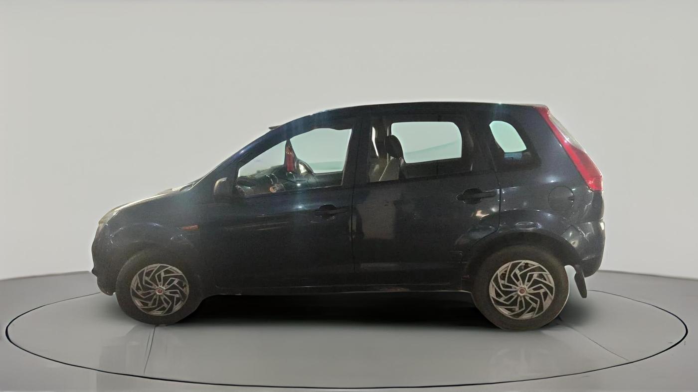 2012 Ford Figo EXI 1.2 PETROL, Petrol, Manual, 42,792 km, exterior