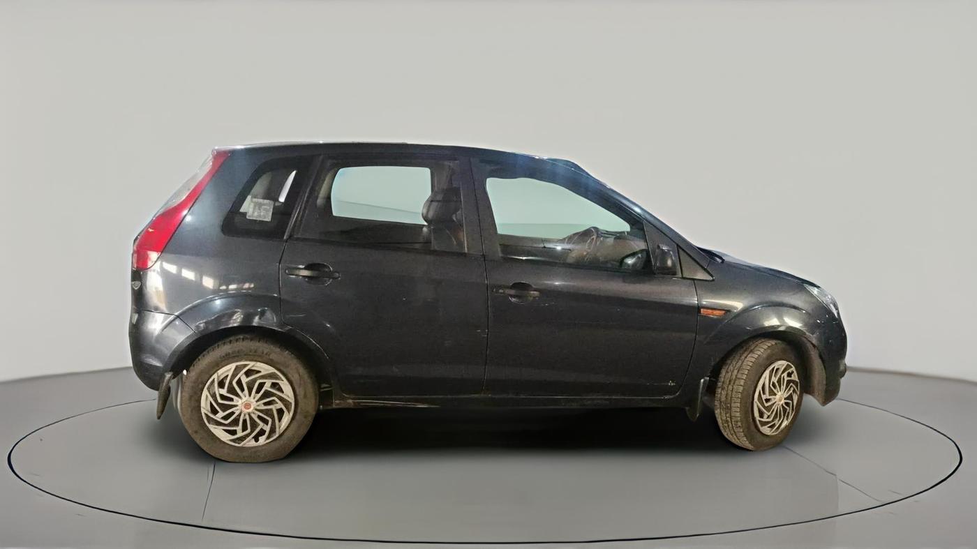 2012 Ford Figo EXI 1.2 PETROL, Petrol, Manual, 42,792 km, exterior