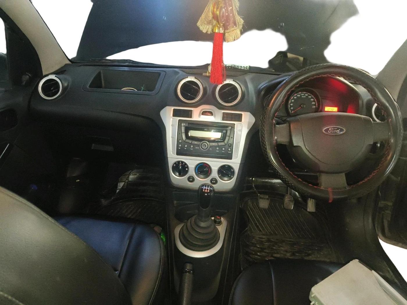 2012 Ford Figo EXI 1.2 PETROL, Petrol, Manual, 42,792 km, interior