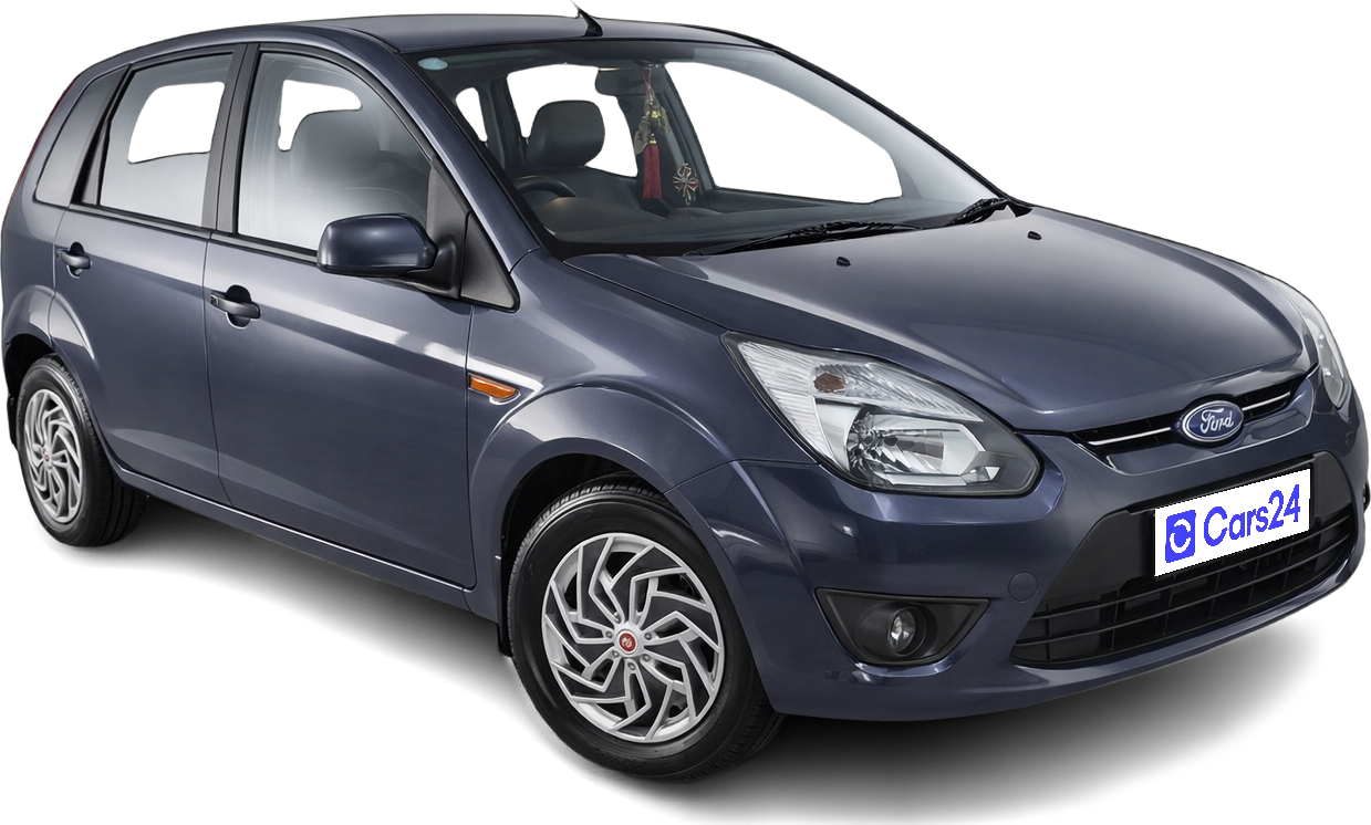 2012 Ford Figo - Hatchback - Petrol - Manual - ₹1.00 lakh