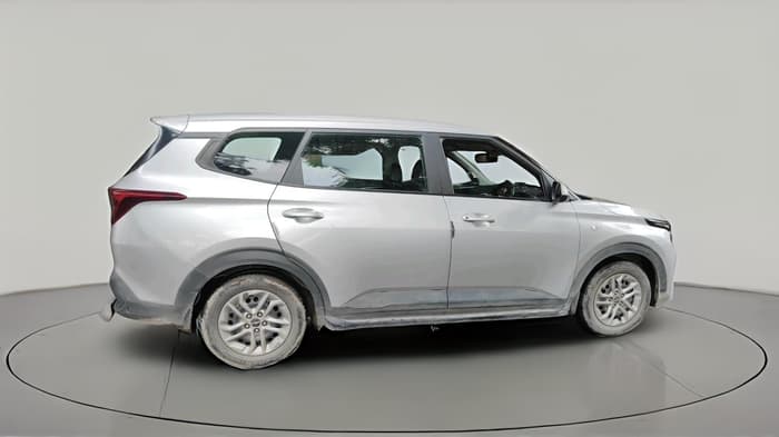 2022 KIA CARENS PREMIUM 1.4 PETROL 7 STR, Petrol, Manual, 69,923 km, exterior
