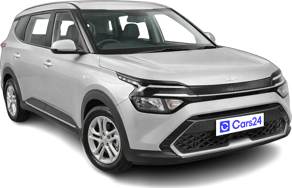 2022 KIA CARENS - SUV - Petrol - Manual - ₹8.20 lakh