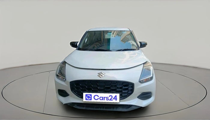 2025 Maruti Swift VXi (O) CNG, CNG, Manual, 22,528 km, exterior