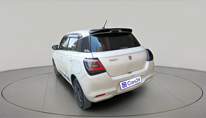 2025 Maruti Swift VXi (O) CNG, CNG, Manual, 22,528 km, exterior