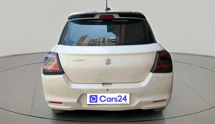 2025 Maruti Swift VXi (O) CNG, CNG, Manual, 22,528 km, exterior