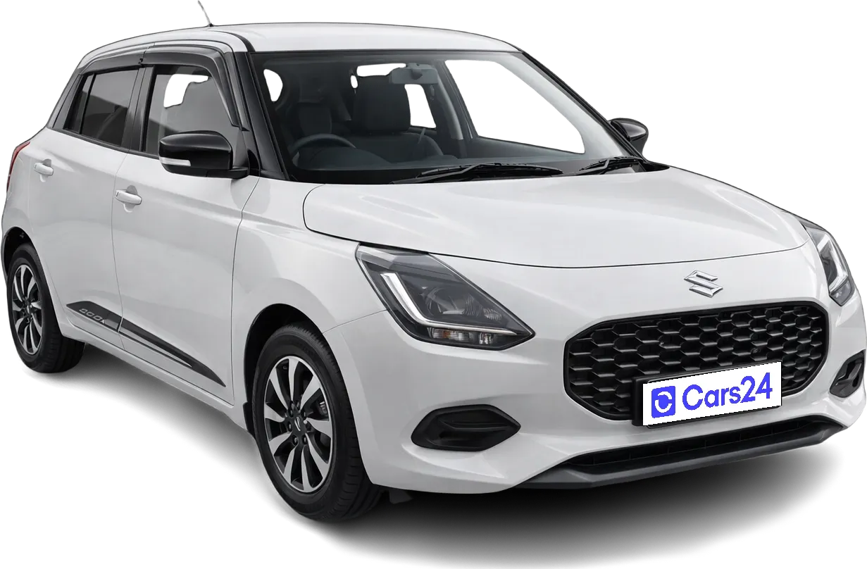 2025 Maruti Swift - Hatchback - CNG - Manual - ₹8.00 lakh