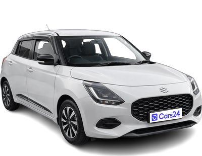 2025 Maruti Swift - Hatchback - CNG - Manual - ₹8.00 lakh