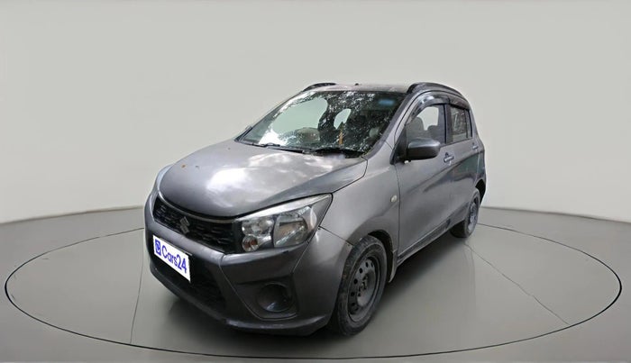 2018 Maruti Celerio X VXI, Petrol, Manual, 1,02,935 km, exterior
