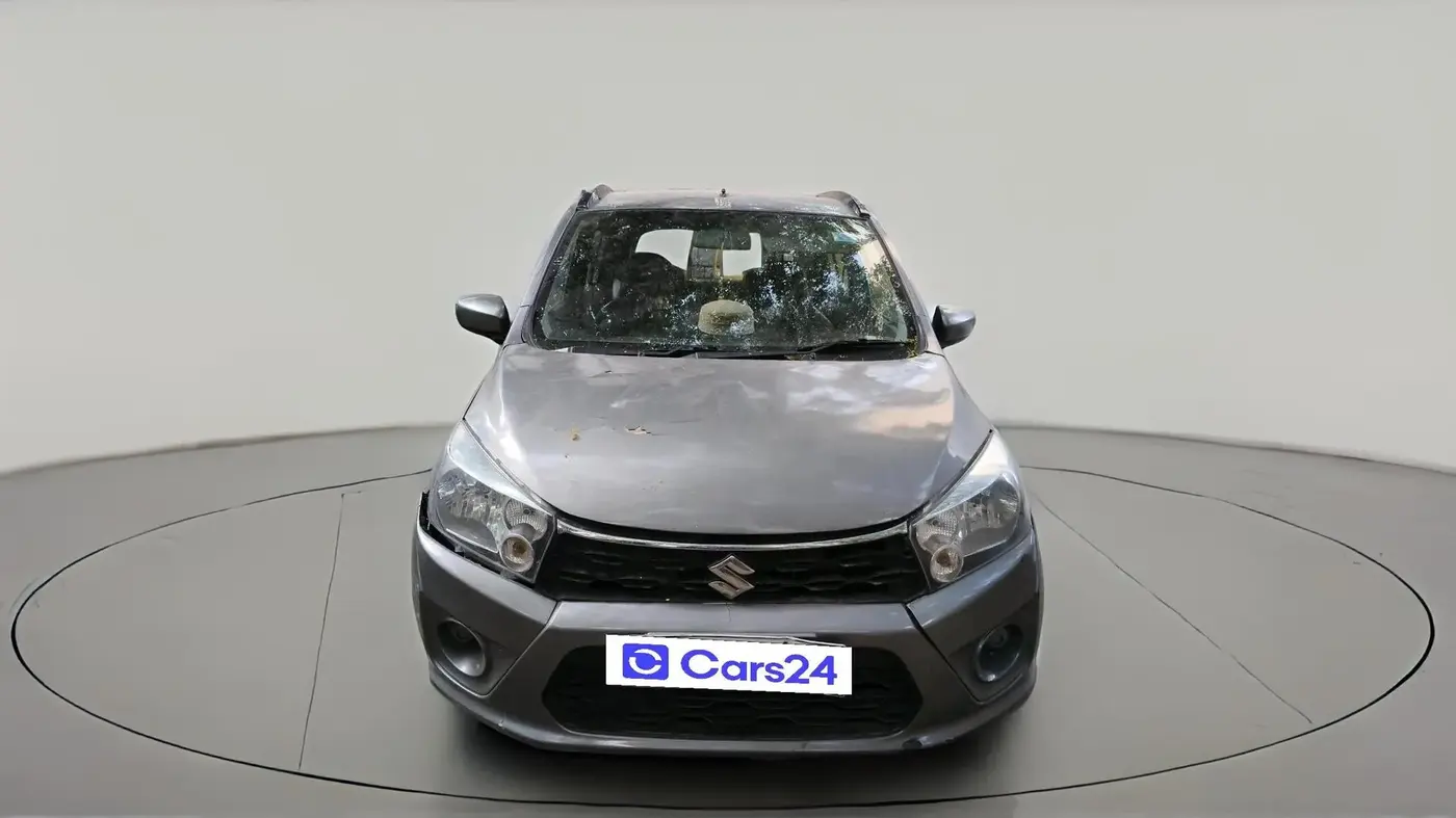 2018 Maruti Celerio X VXI, Petrol, Manual, 1,02,935 km, exterior
