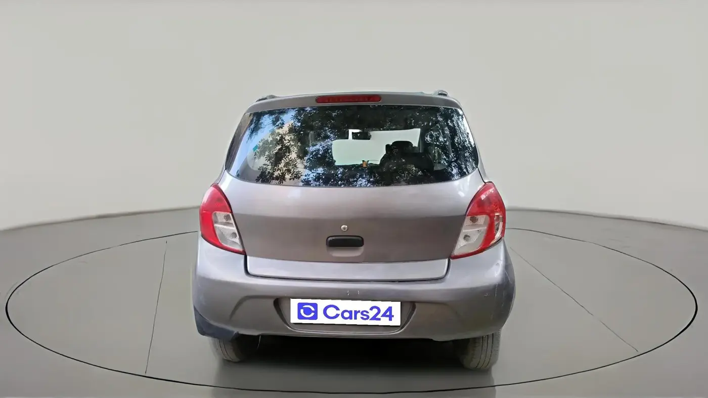 2018 Maruti Celerio X VXI, Petrol, Manual, 1,02,935 km, exterior