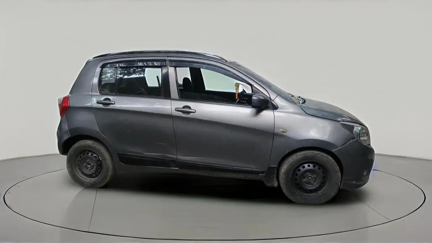 2018 Maruti Celerio X VXI, Petrol, Manual, 1,02,935 km, exterior