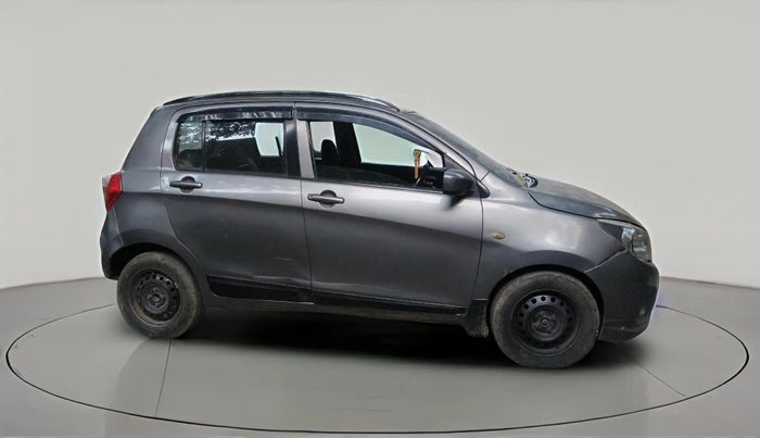 2018 Maruti Celerio X VXI, Petrol, Manual, 1,02,935 km, exterior