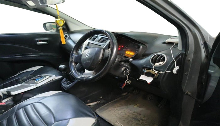 2018 Maruti Celerio X VXI, Petrol, Manual, 1,02,935 km, interior