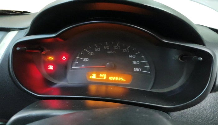 2018 Maruti Celerio X VXI, Petrol, Manual, 1,02,935 km, interior