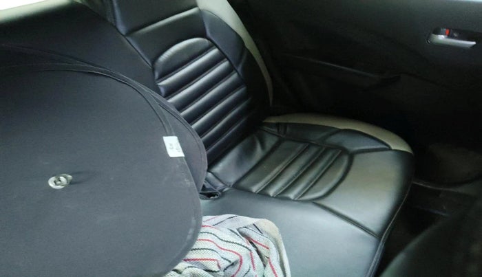 2018 Maruti Celerio X VXI, Petrol, Manual, 1,02,935 km, interior