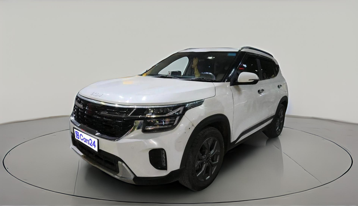 2023 KIA SELTOS  HTX 1.5 PETROL MT, Petrol, Manual, 34,806 km, exterior