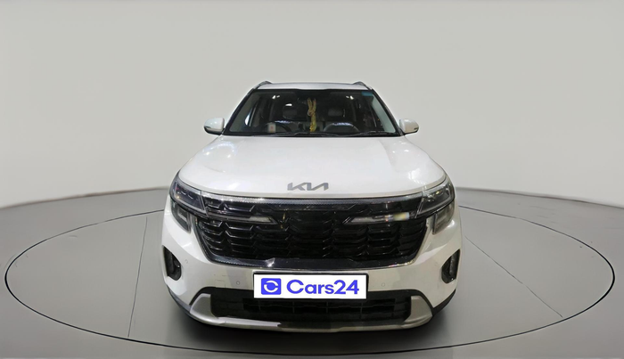 2023 KIA SELTOS  HTX 1.5 PETROL MT, Petrol, Manual, 34,806 km, exterior