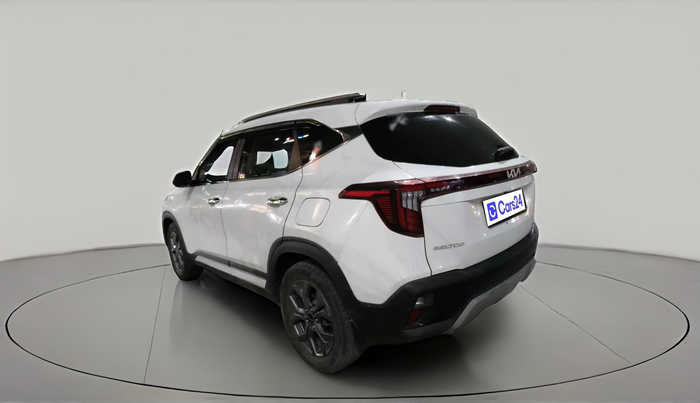 2023 KIA SELTOS  HTX 1.5 PETROL MT, Petrol, Manual, 34,806 km, exterior