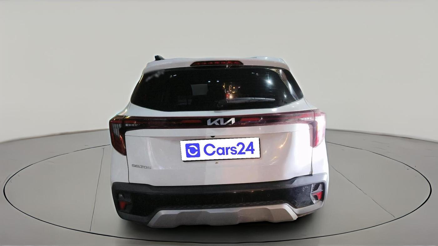 2023 KIA SELTOS  HTX 1.5 PETROL MT, Petrol, Manual, 34,806 km, exterior