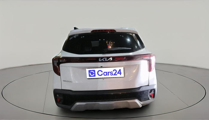 2023 KIA SELTOS  HTX 1.5 PETROL MT, Petrol, Manual, 34,806 km, exterior