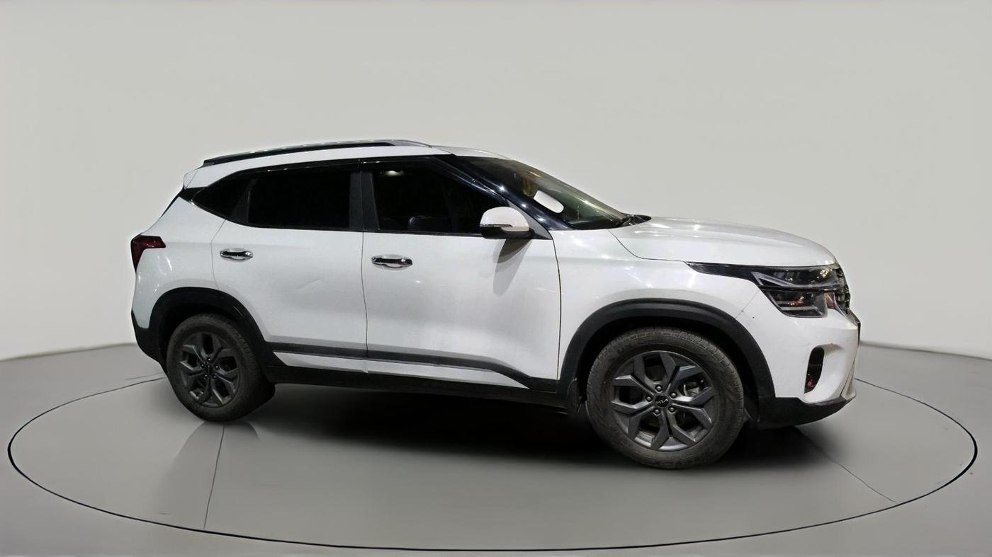 2023 KIA SELTOS  HTX 1.5 PETROL MT, Petrol, Manual, 34,806 km, exterior