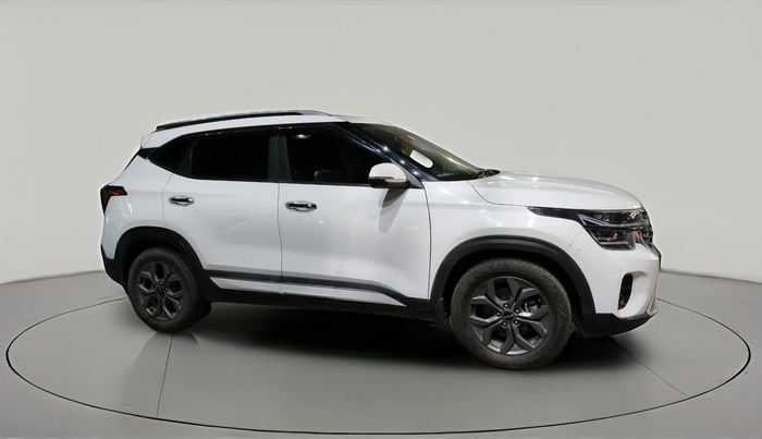 2023 KIA SELTOS  HTX 1.5 PETROL MT, Petrol, Manual, 34,806 km, exterior