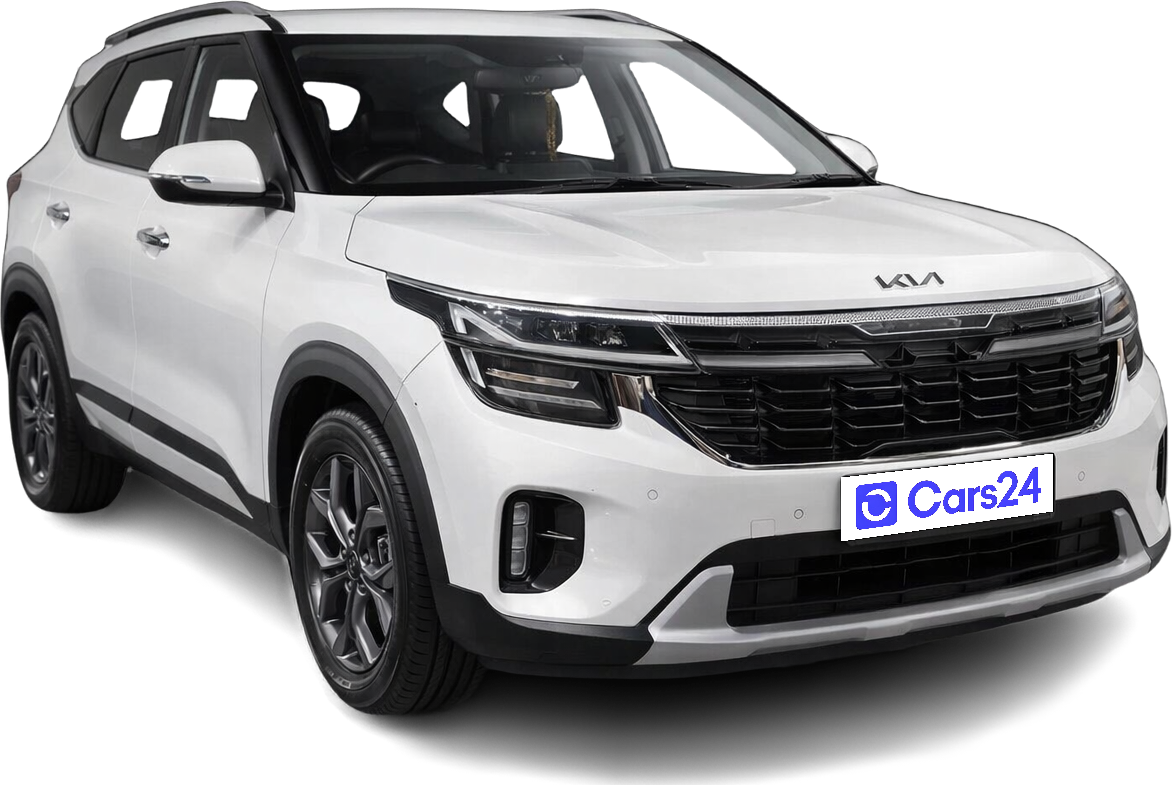 2023 KIA SELTOS - SUV - Petrol - Manual - ₹12.60 lakh