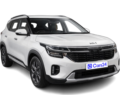 2023 KIA SELTOS - SUV - Petrol - Manual - ₹12.60 lakh