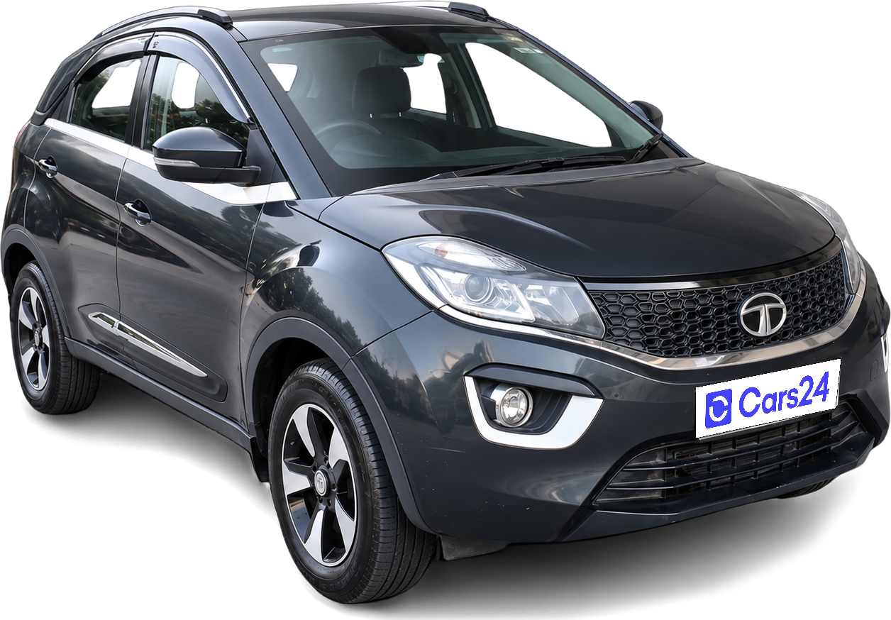 2017 Tata NEXON - SUV - Petrol - Manual - ₹4.45 lakh
