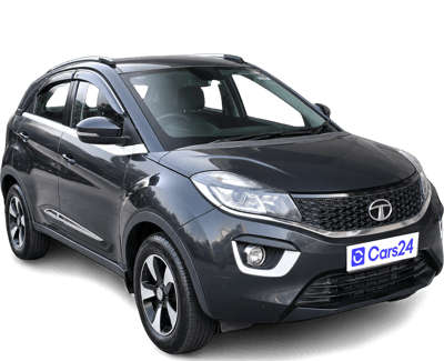 2017 Tata NEXON - SUV - Petrol - Manual - ₹4.45 lakh