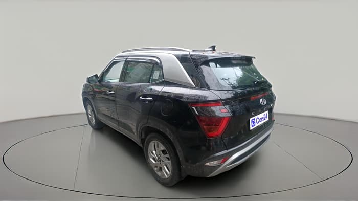 2022 Hyundai Creta SX EXECUTIVE 1.5 PETROL, Petrol, Manual, 43,860 km, exterior